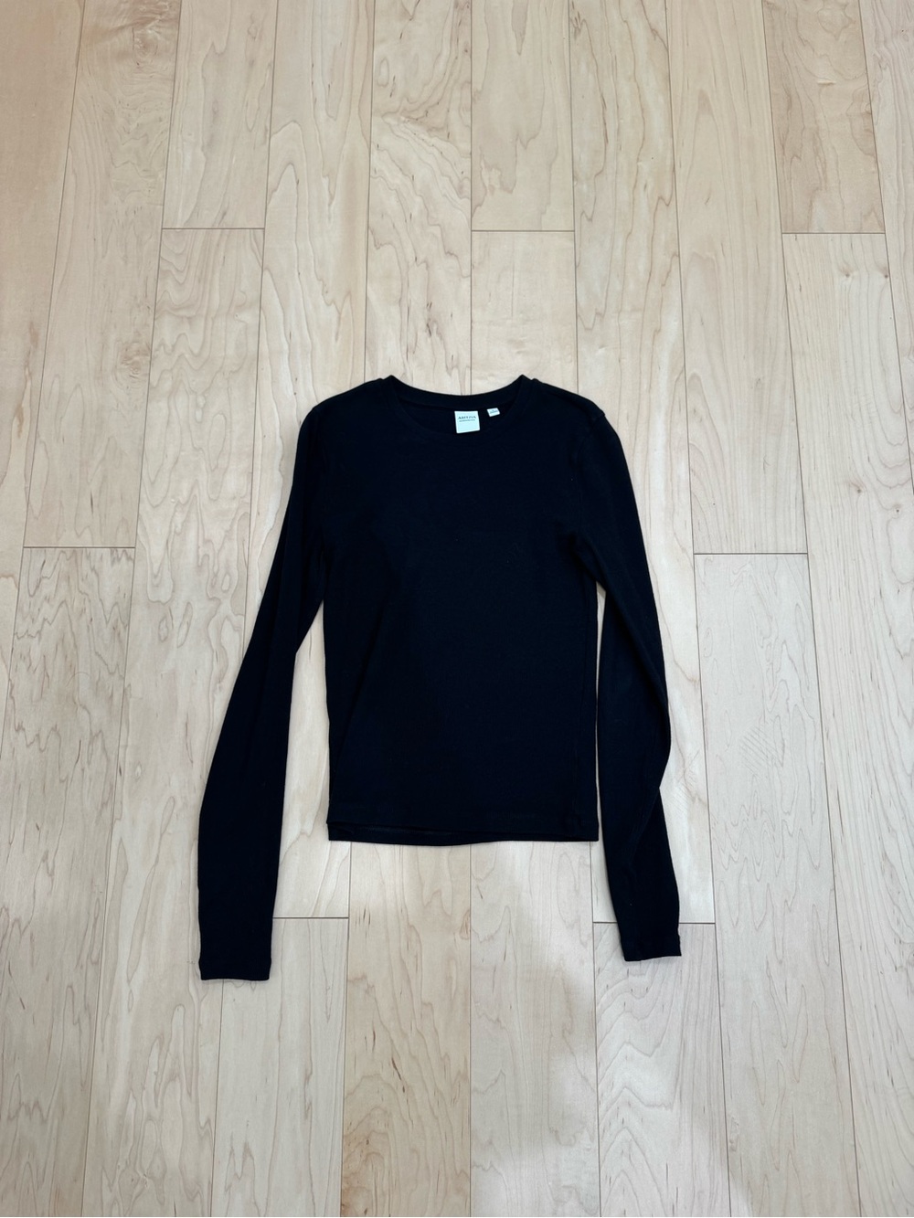 Homestretch rib long sleeve